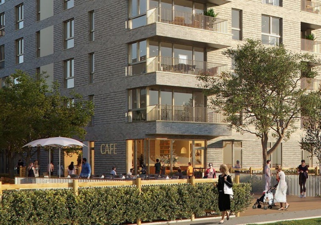 Warman Walk, 7 Warman Walk, Greenwich, Restaurant / Cafe