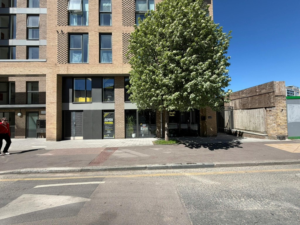 Norman Road, Greenwich, Office