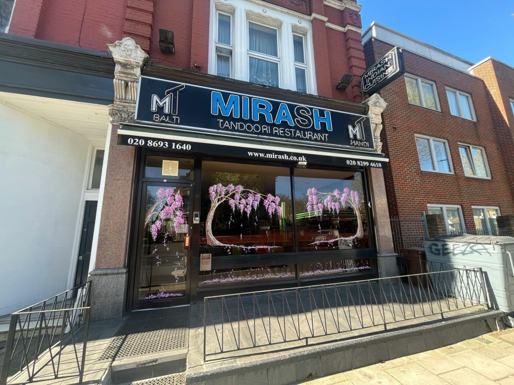 Grove Vale, East Dulwich, Restaurant / Cafe