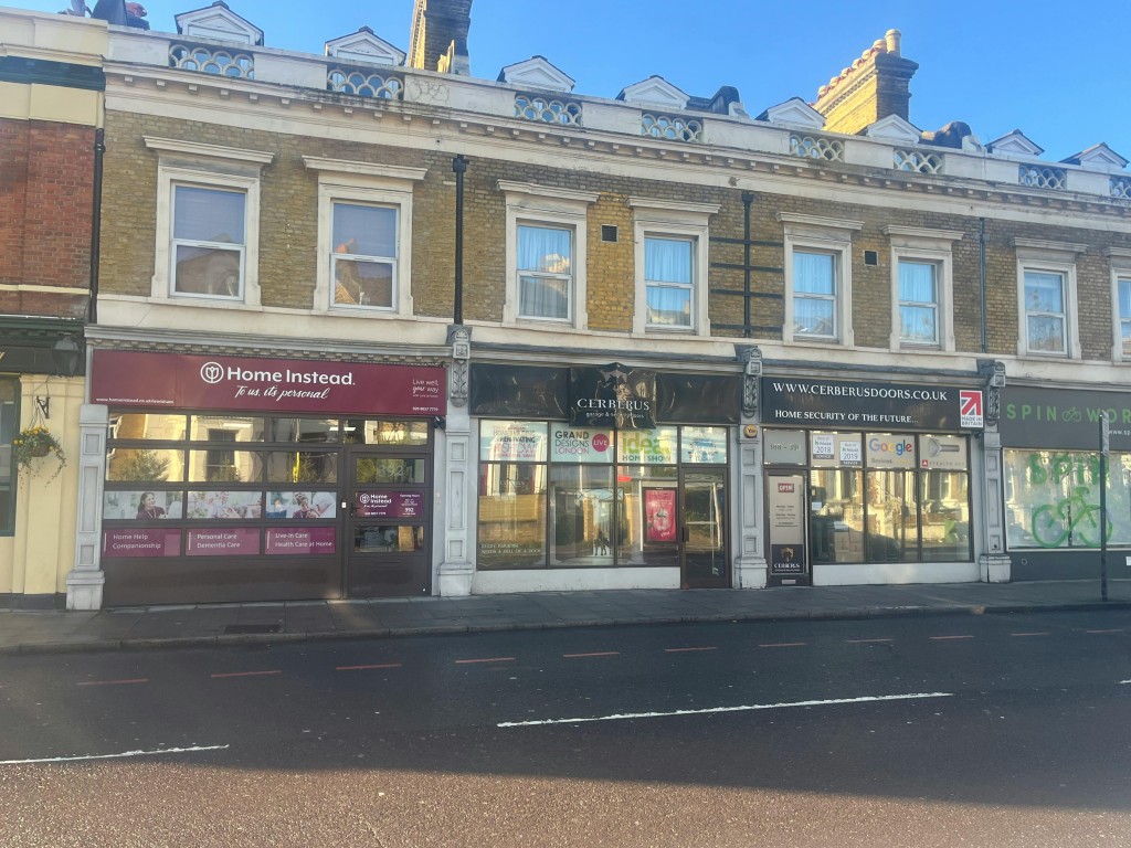 Lee High Road, Lee, Retail