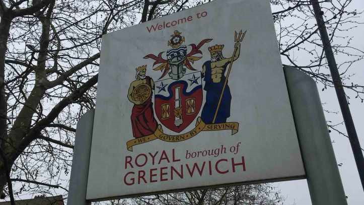  What is Royal about the Royal Borough of Greenwich?