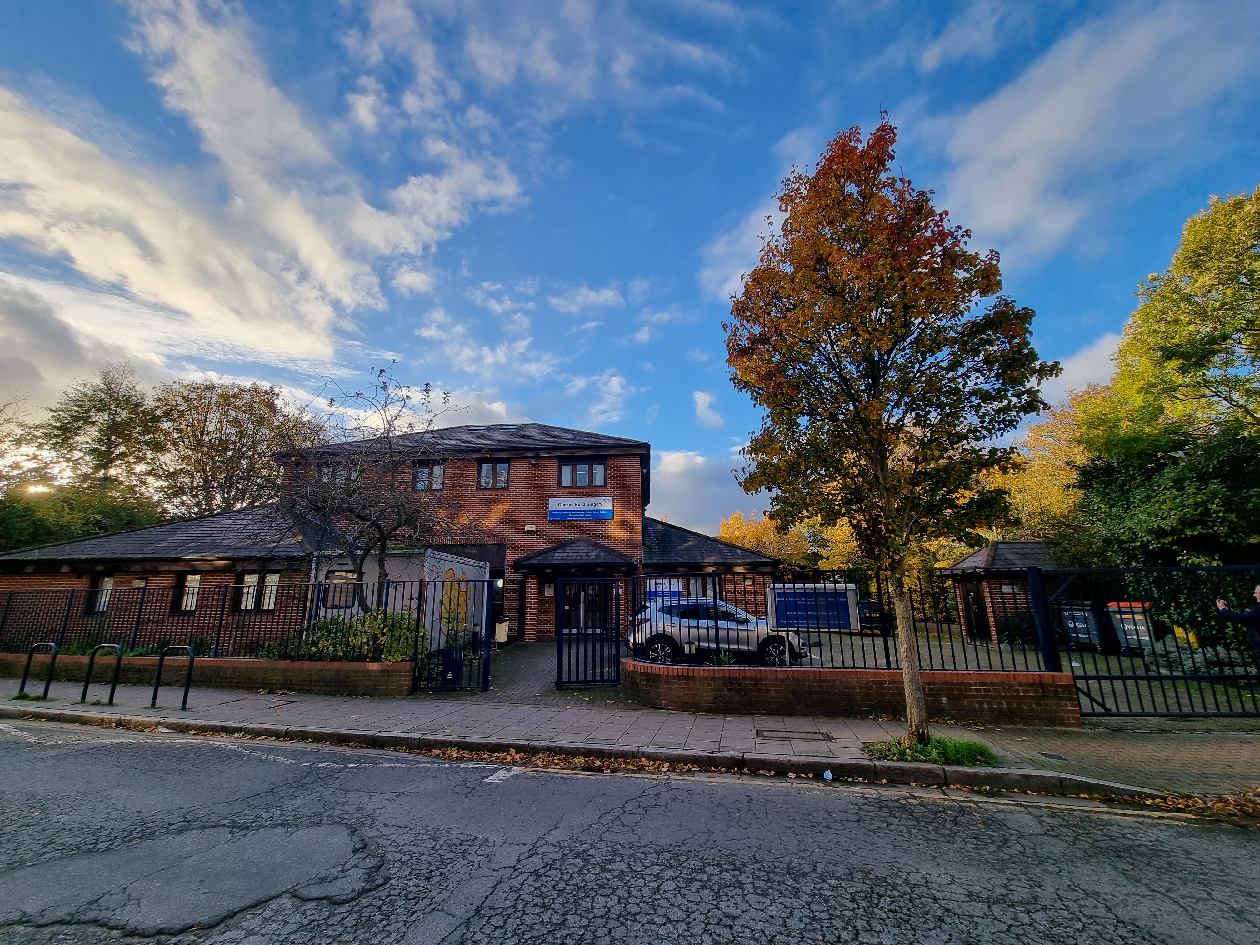 Peckham surgery gets a new lease of life 