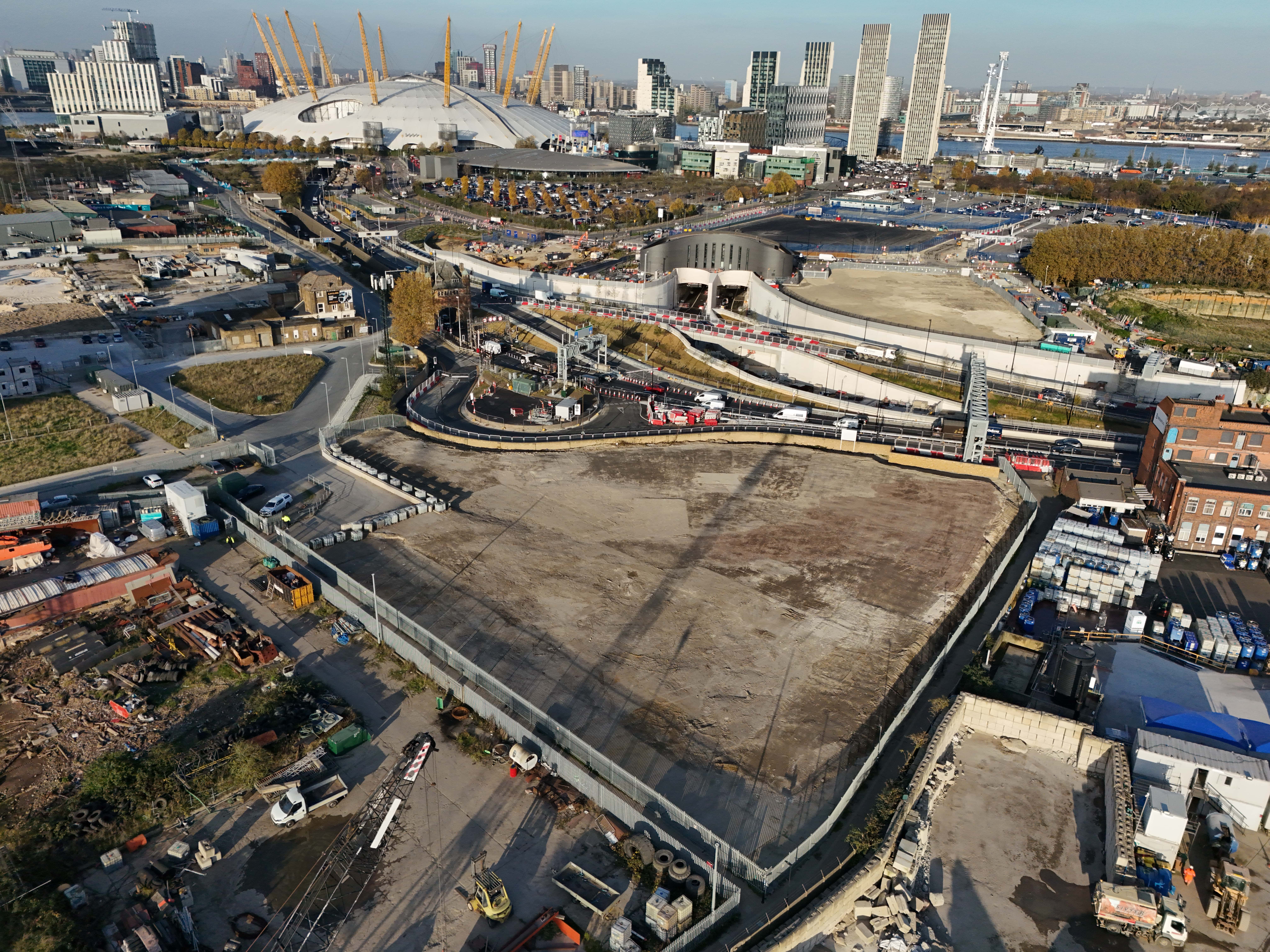 A golden age for East – and South – London? 