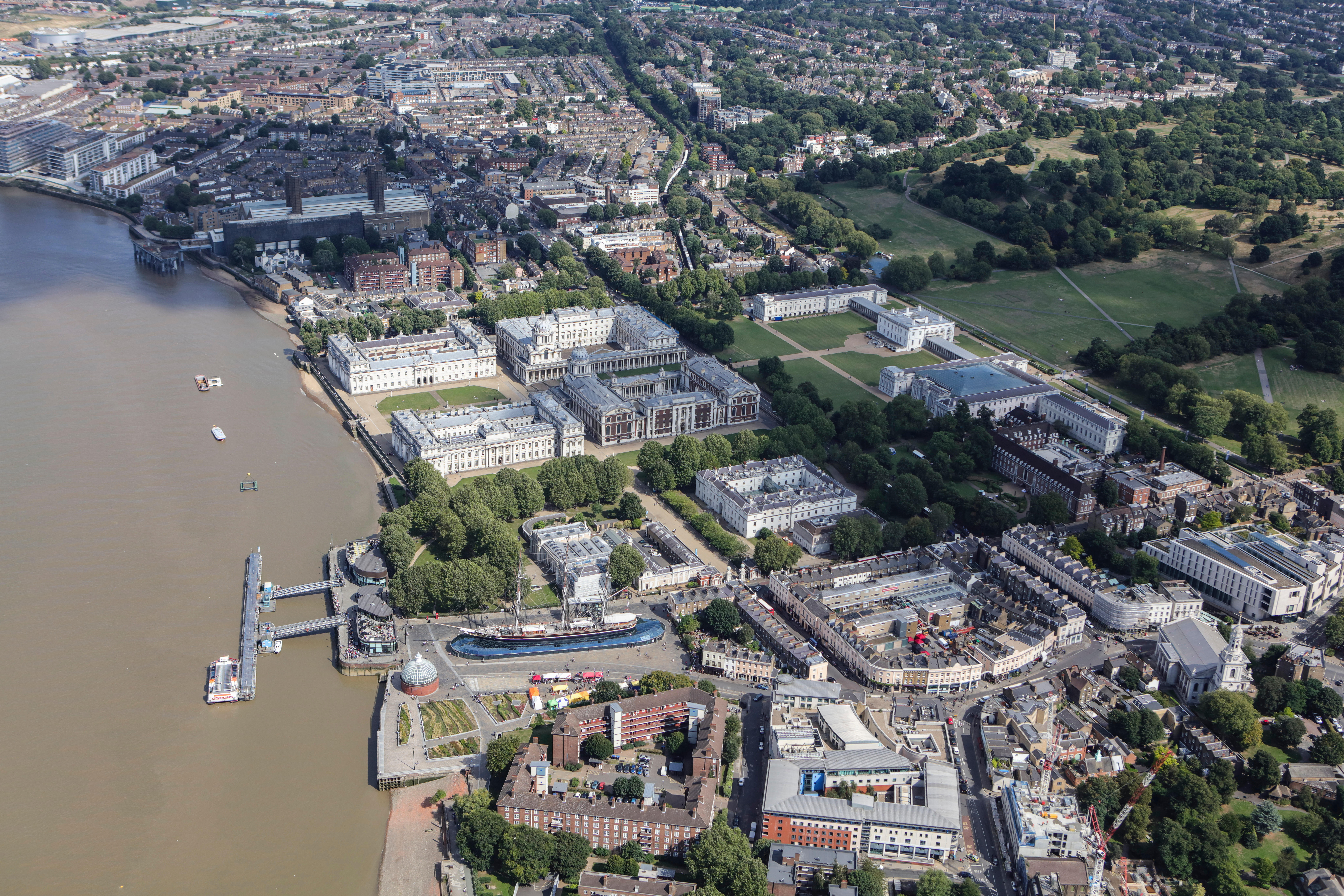 The evolution of the property market