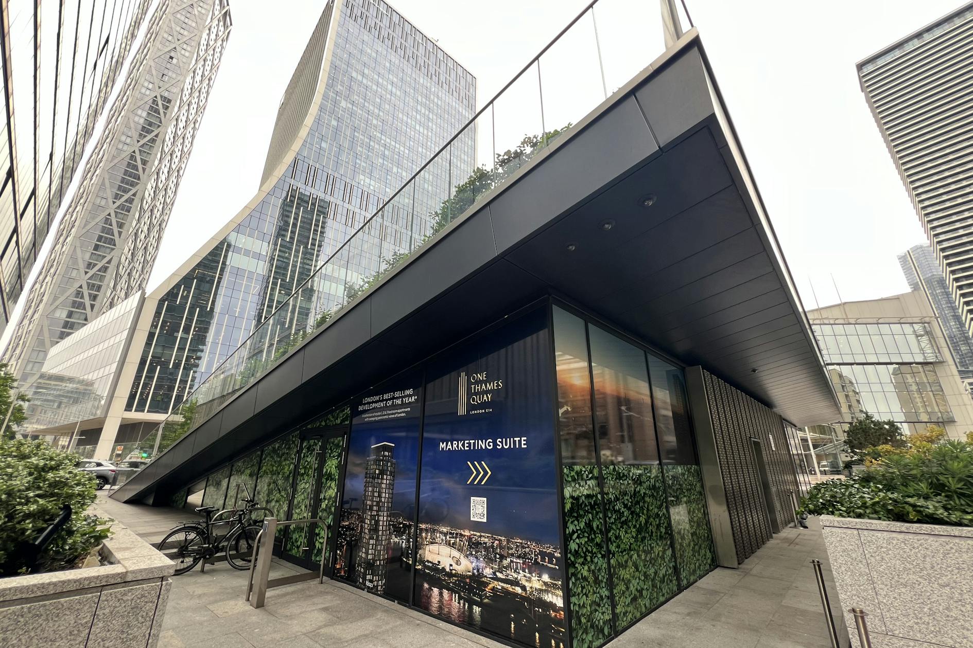 Head East for commercial opportunities in Canary Wharf